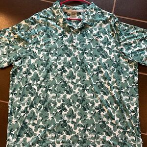 Puma men’s golf polo size XXL